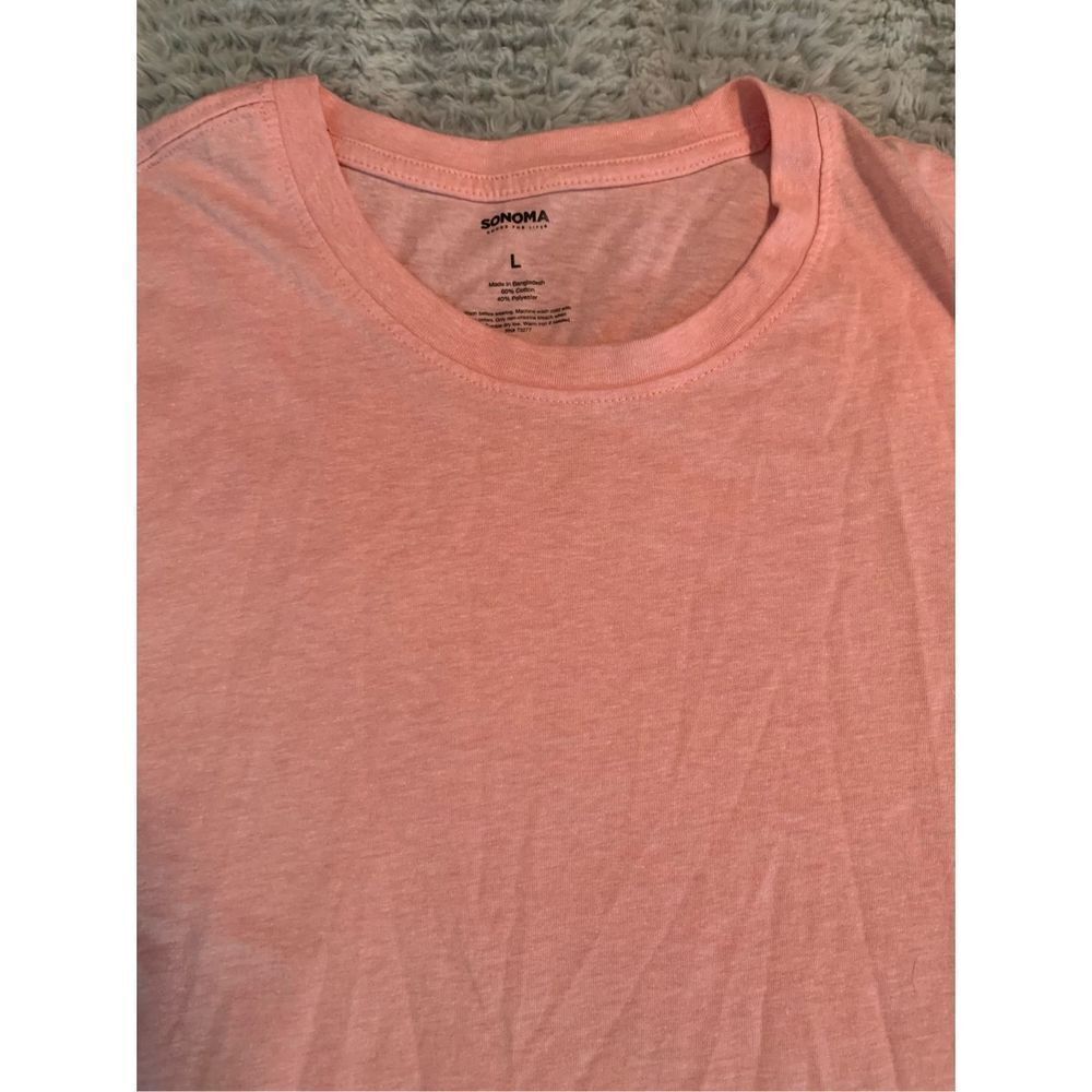 Men’s Sonoma Crewneck T Shirt Bundle - Picture 5 of 6